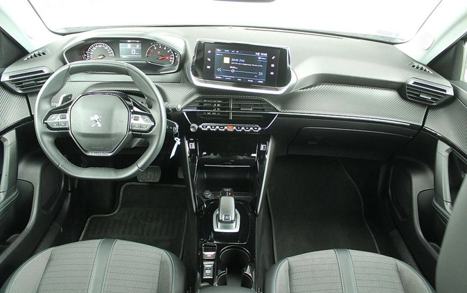 Peugeot 2008 cena 83990 przebieg: 76671, rok produkcji 2021 z Ozorków małe 529